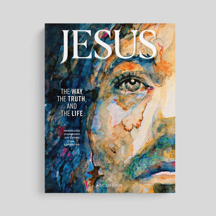 Jesus: The Way, the Truth, and the Life, Workbook
