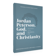 Jordan Peterson, God, and Christianity