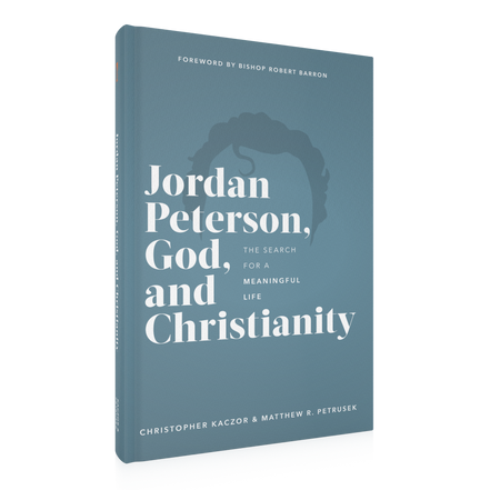 Jordan Peterson, God, and Christianity