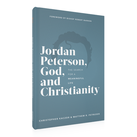 Jordan Peterson, God, and Christianity