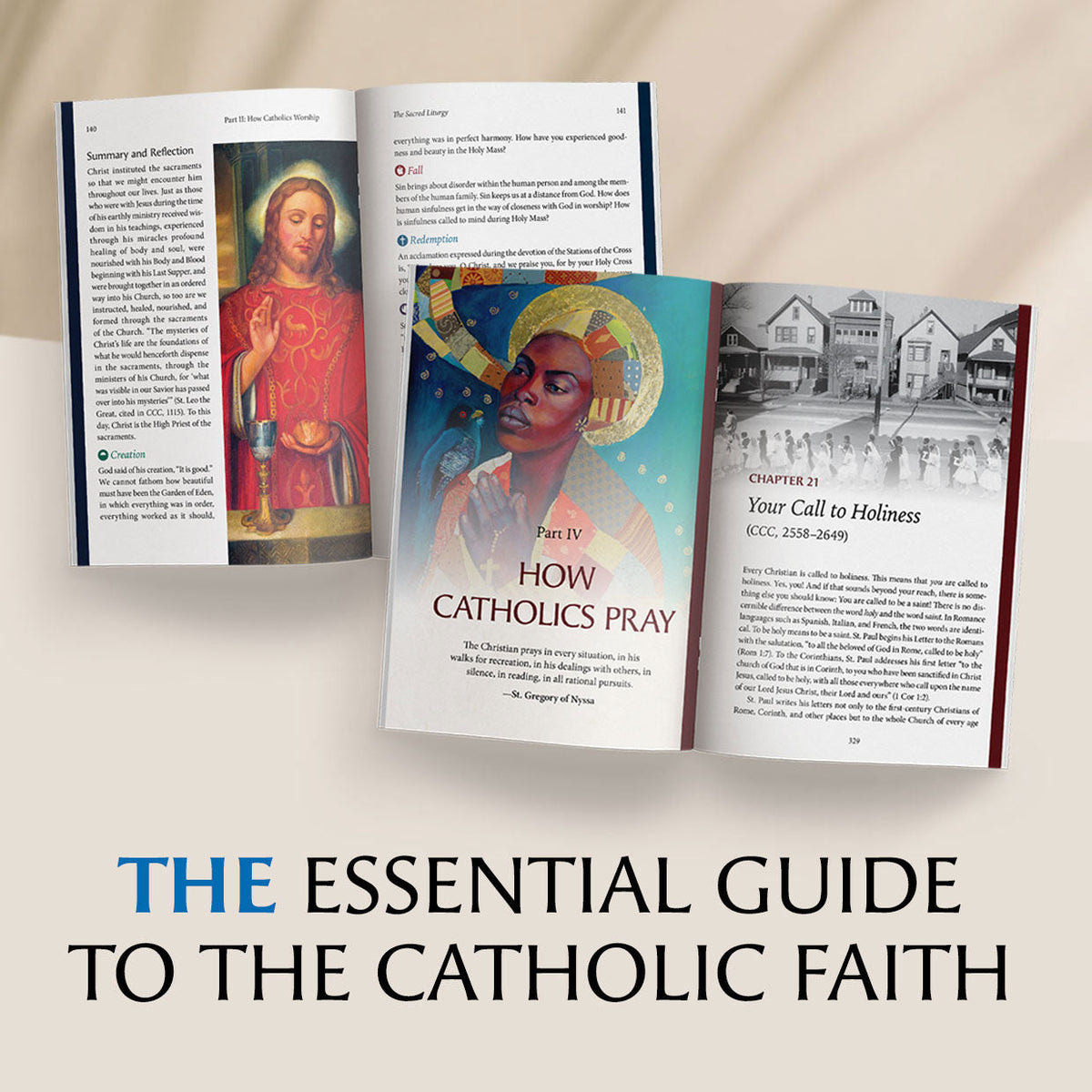 A Journey through the Catechism