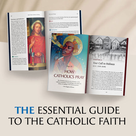 A Journey through the Catechism