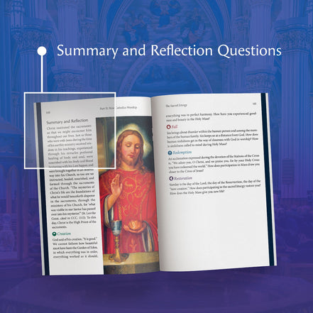 A Journey through the Catechism