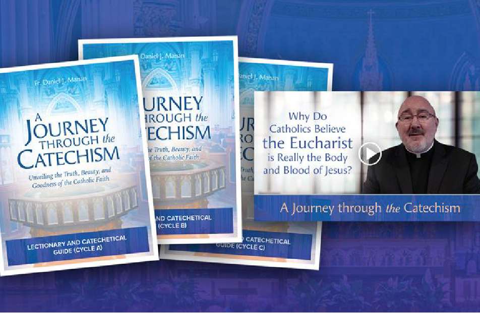 A Journey through the Catechism