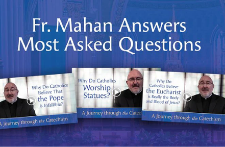 A Journey through the Catechism
