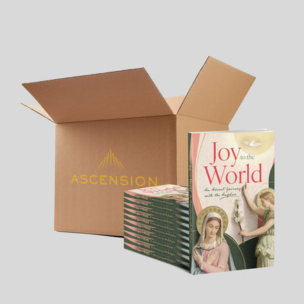 Joy to the World: An Advent Journey with the Angelus