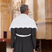 Traditional Scalloped Edge Style Amice