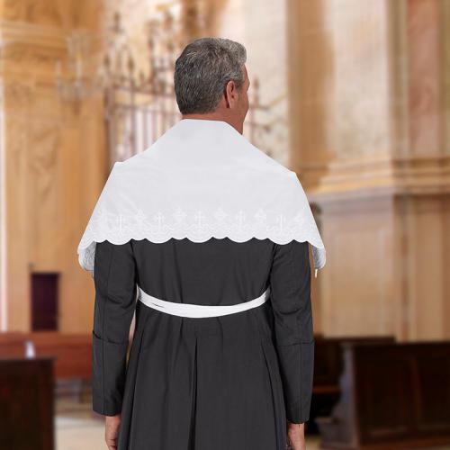 Traditional Scalloped Edge Style Amice