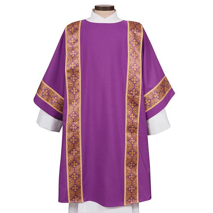 Taormina Smooth Weave Poly Collection Dalmatic