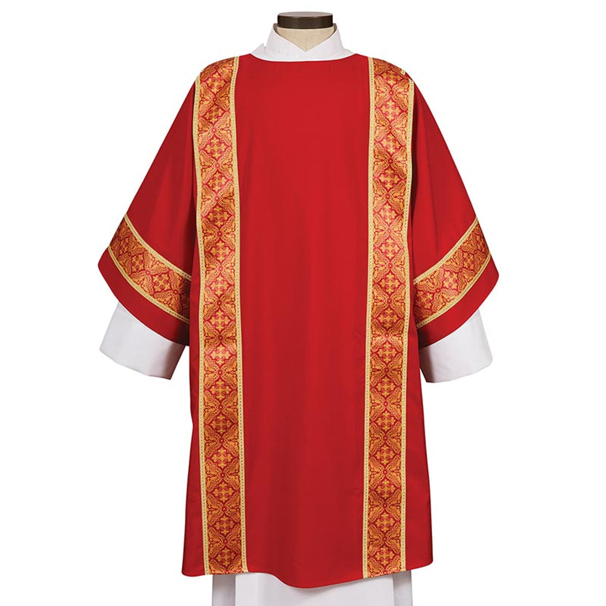Taormina Smooth Weave Poly Collection Dalmatic
