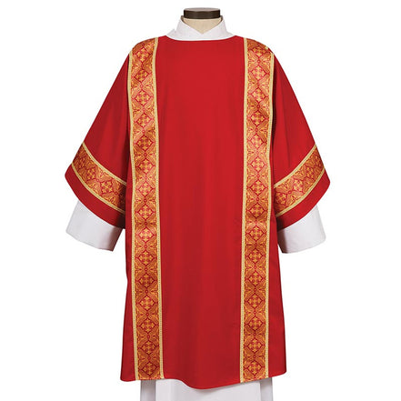 Taormina Smooth Weave Poly Collection Dalmatic