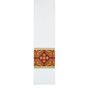 Taormina Smooth Weave Poly Collection Dalmatic
