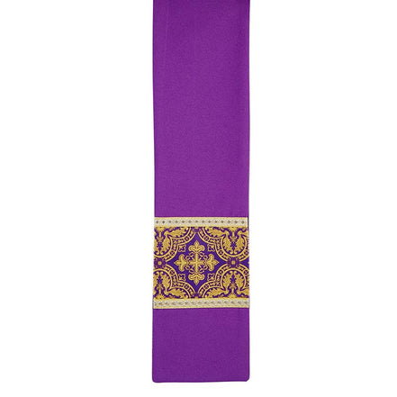 Taormina Smooth Weave Poly Collection Dalmatic