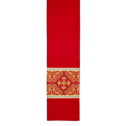 Taormina Smooth Weave Poly Collection Dalmatic