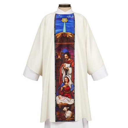 Nativity Collection Dalmatic with Matching Stole