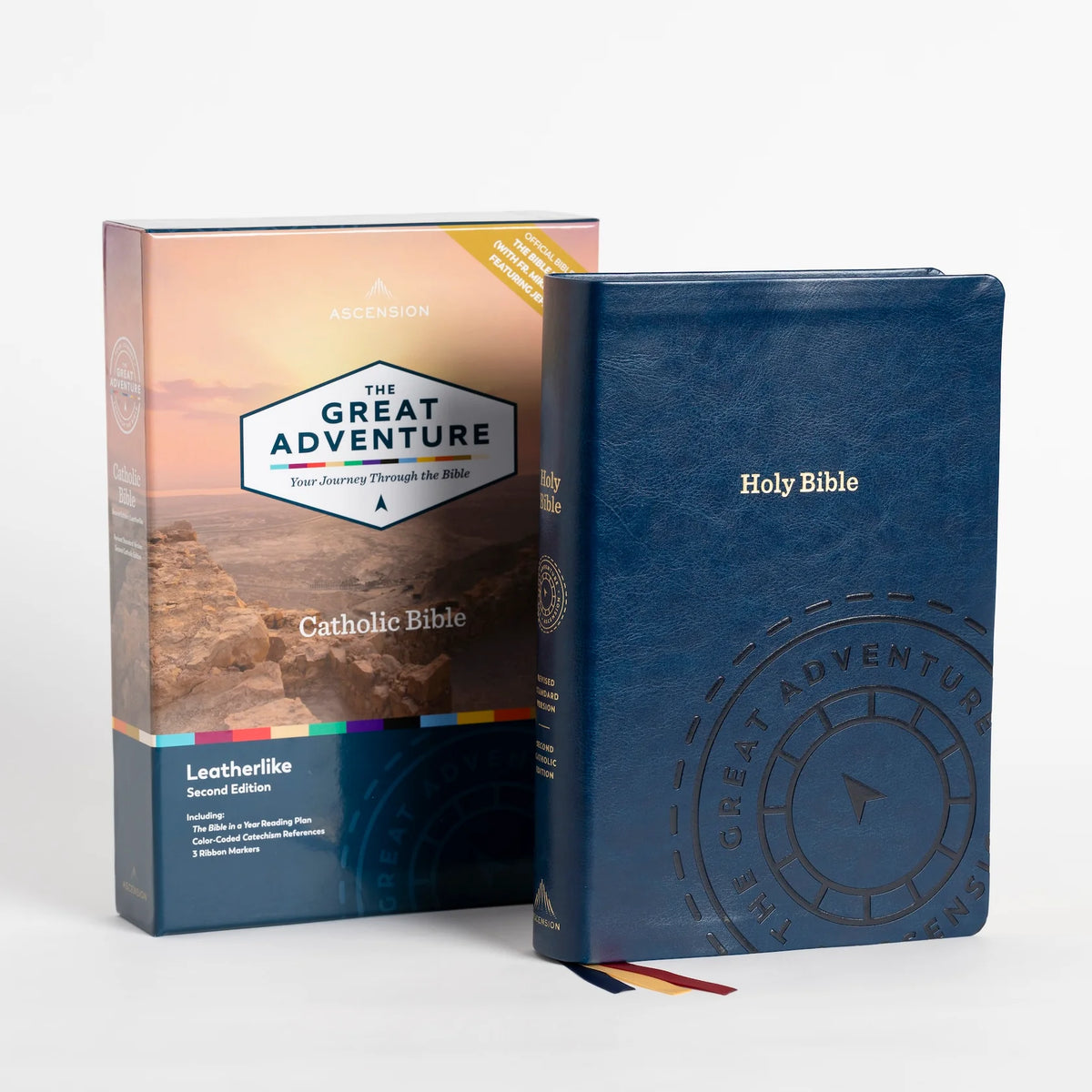 Holy Bible - The Great Adventure Catholic Bible, Second Edition
