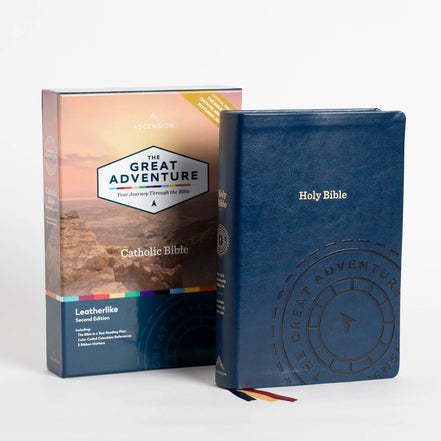Holy Bible - The Great Adventure Catholic Bible, Second Edition — Additional Print Editions