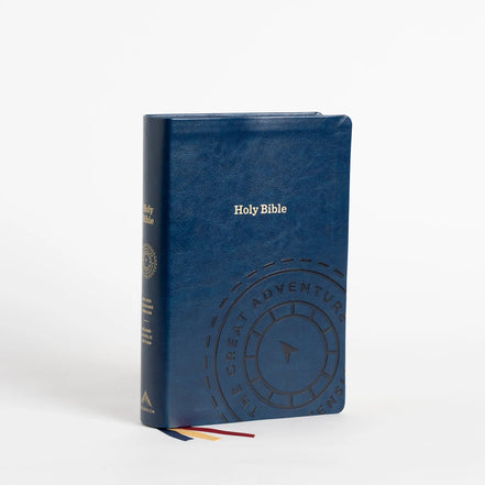 Holy Bible - The Great Adventure Catholic Bible, Second Edition — Additional Print Editions