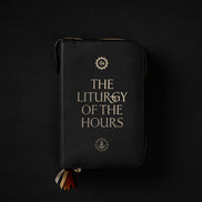 Word on Fire Liturgy of the Hours zipper case image 4