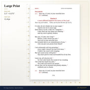 The Liturgy of the Hours, Second Edition - Volume I
