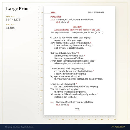 The Liturgy of the Hours, Second Edition - Volume III
