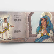Learn to Pray My First Hail Mary