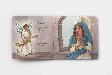 Learn to Pray My First Hail Mary