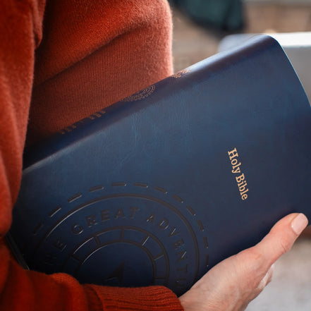 Holy Bible - The Great Adventure Catholic Bible, Second Edition