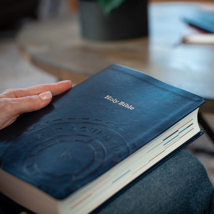 Holy Bible - The Great Adventure Catholic Bible, Second Edition