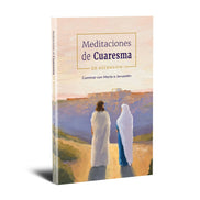 MEDITACIONES DE CUARESMA Caminar con Mary a Jerusalén, El Diario & El Viacrucis