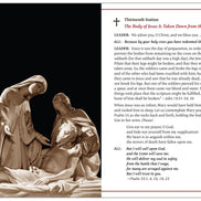 The Way of the Cross: Praying the Psalms with Jesus