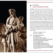 The Way of the Cross: Praying the Psalms with Jesus