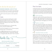 Life Skills for Couples, Couple's Guide