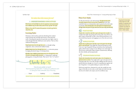 Life Skills for Couples, Leader's Guide