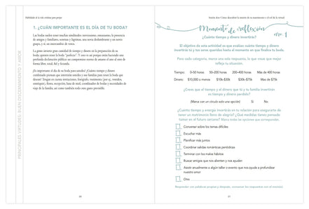 Life Skills for Couples, Couple's Guide