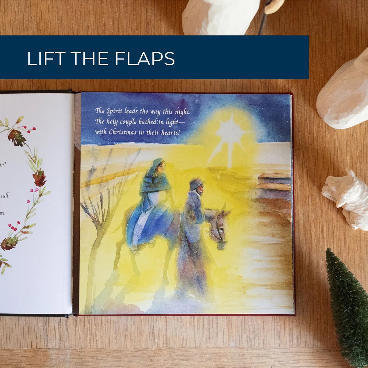 The Mass and the Manger: My Interactive Christmas Story