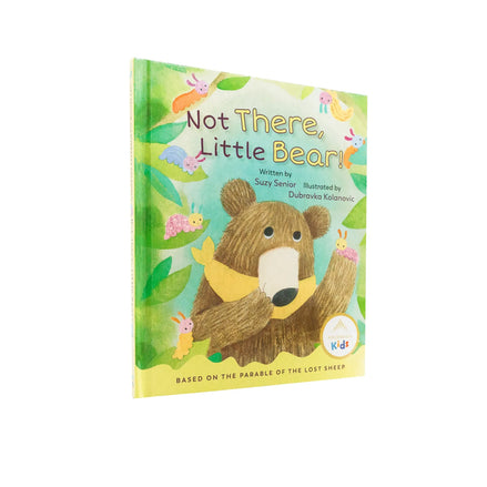Not There, Little Bear!