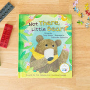 Not There, Little Bear!