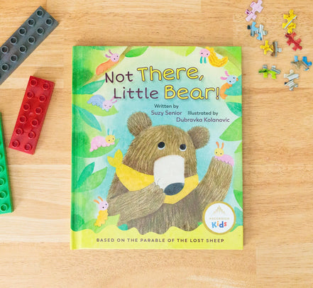 Not There, Little Bear!