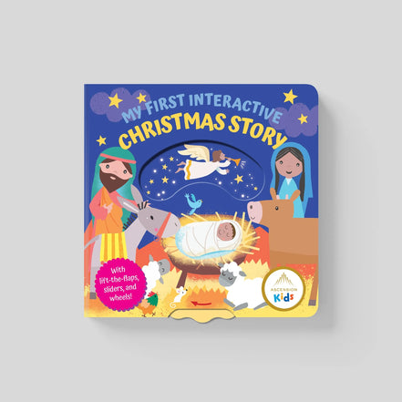 My First Interactive Christmas Story