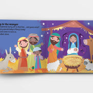 My First Interactive Christmas Story