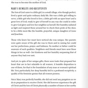 Mary, Teach Me to Be Your Daughter: Finding Yourself in the Blessed Mother