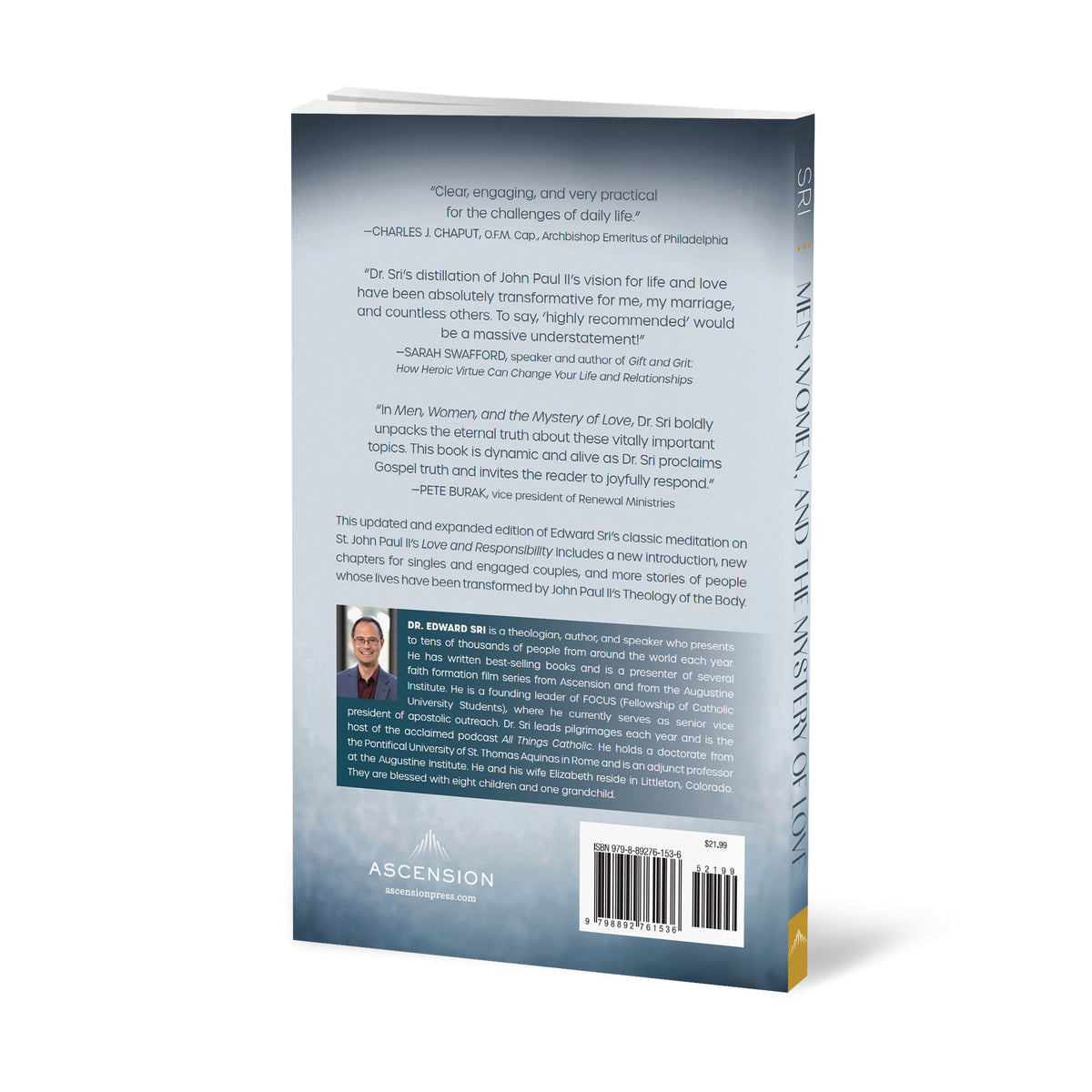 Men, Women, and the Mystery of Love