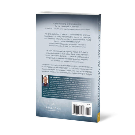 Men, Women, and the Mystery of Love