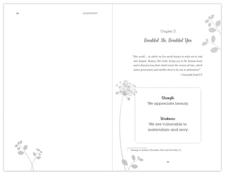 Momnipotent, Journal