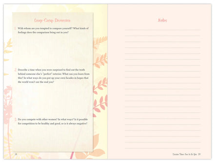 Momnipotent, Journal