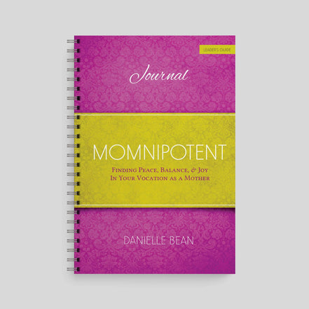 Momnipotent, Leader's Guide
