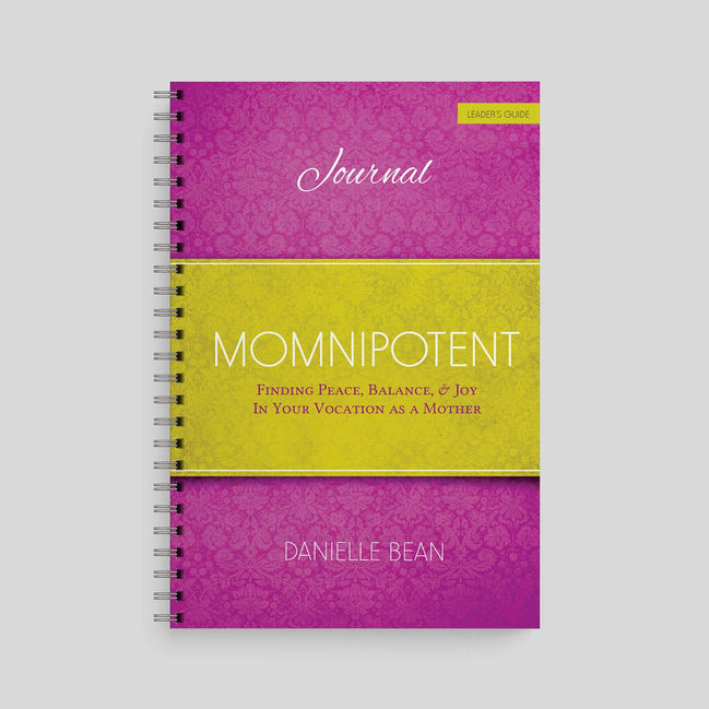 Momnipotent, Leader's Guide
