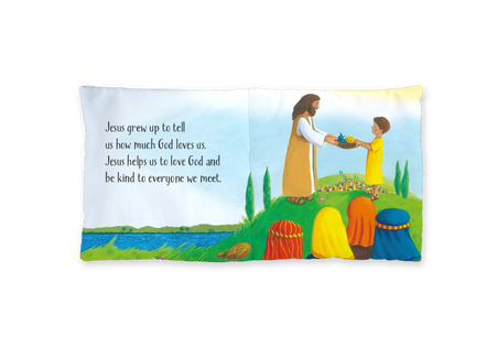 My Teeny Tiny Bible (Ages 0-2)
