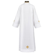 Cimabue Collection Alb (Roll Collar)